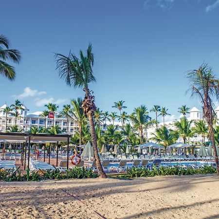 Riu Palace Macao (Adults Only) ปุนตากานา ภายนอก รูปภาพ