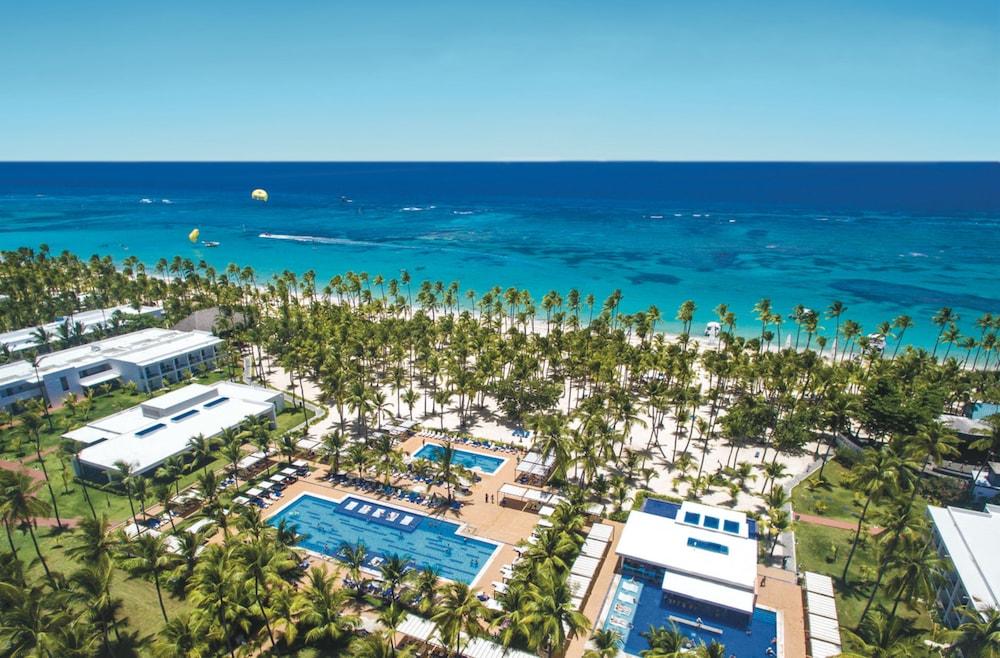 Riu Palace Macao (Adults Only) ปุนตากานา ภายนอก รูปภาพ