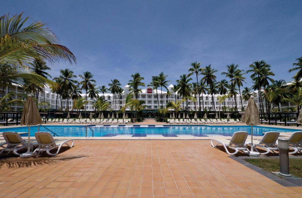Riu Palace Macao (Adults Only) ปุนตากานา ภายนอก รูปภาพ