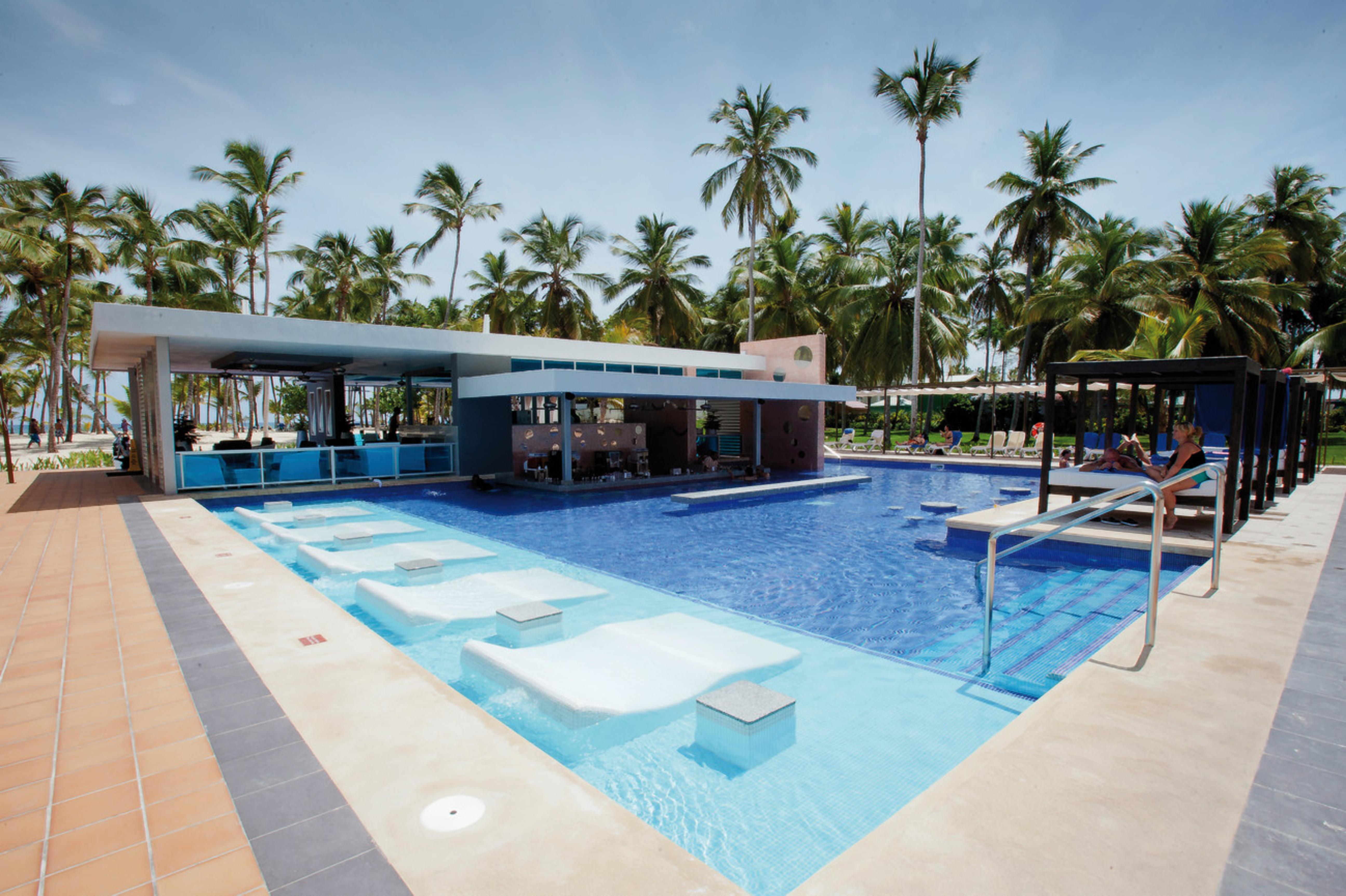 Riu Palace Macao (Adults Only) ปุนตากานา ภายนอก รูปภาพ