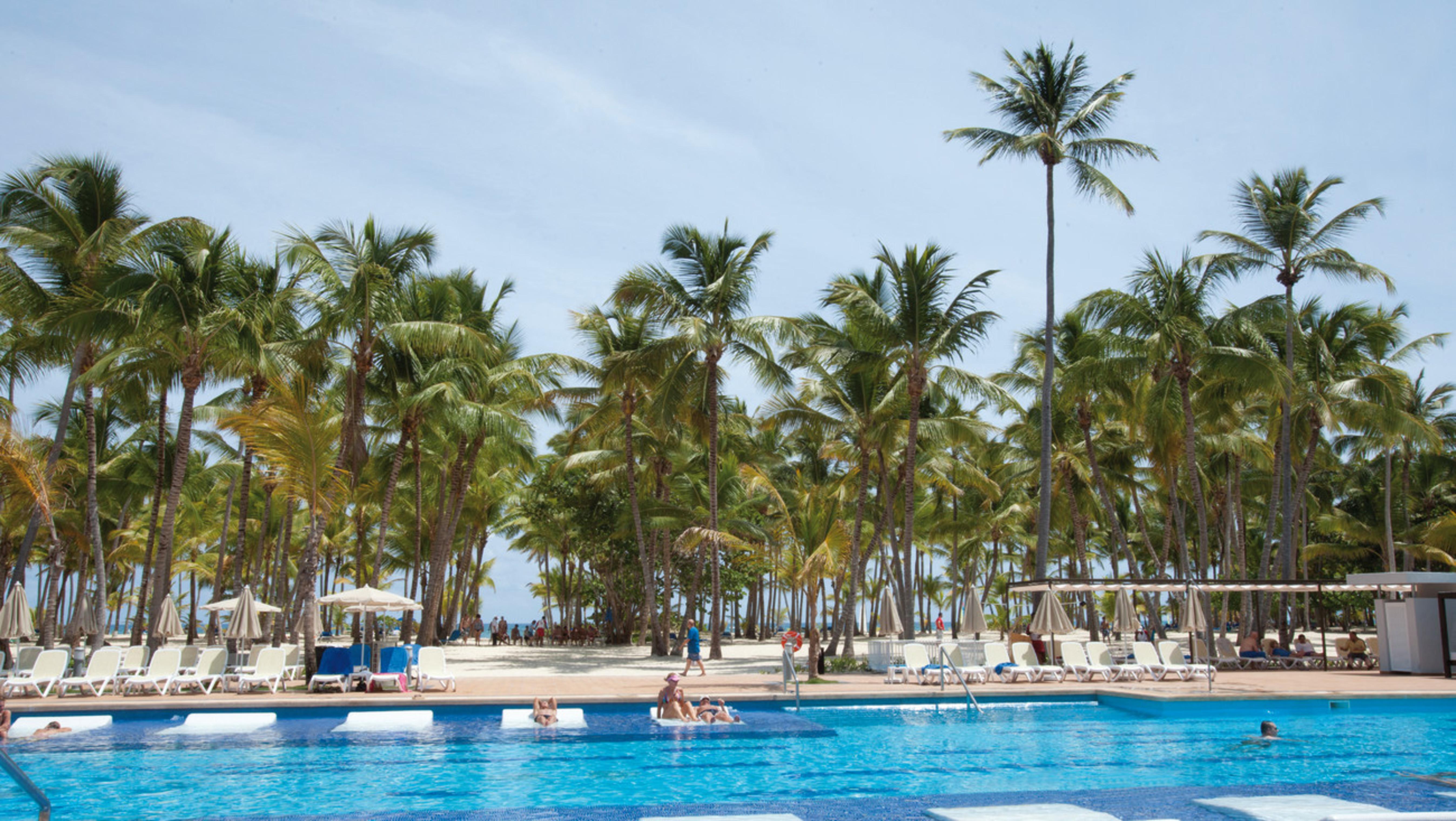 Riu Palace Macao (Adults Only) ปุนตากานา ภายนอก รูปภาพ