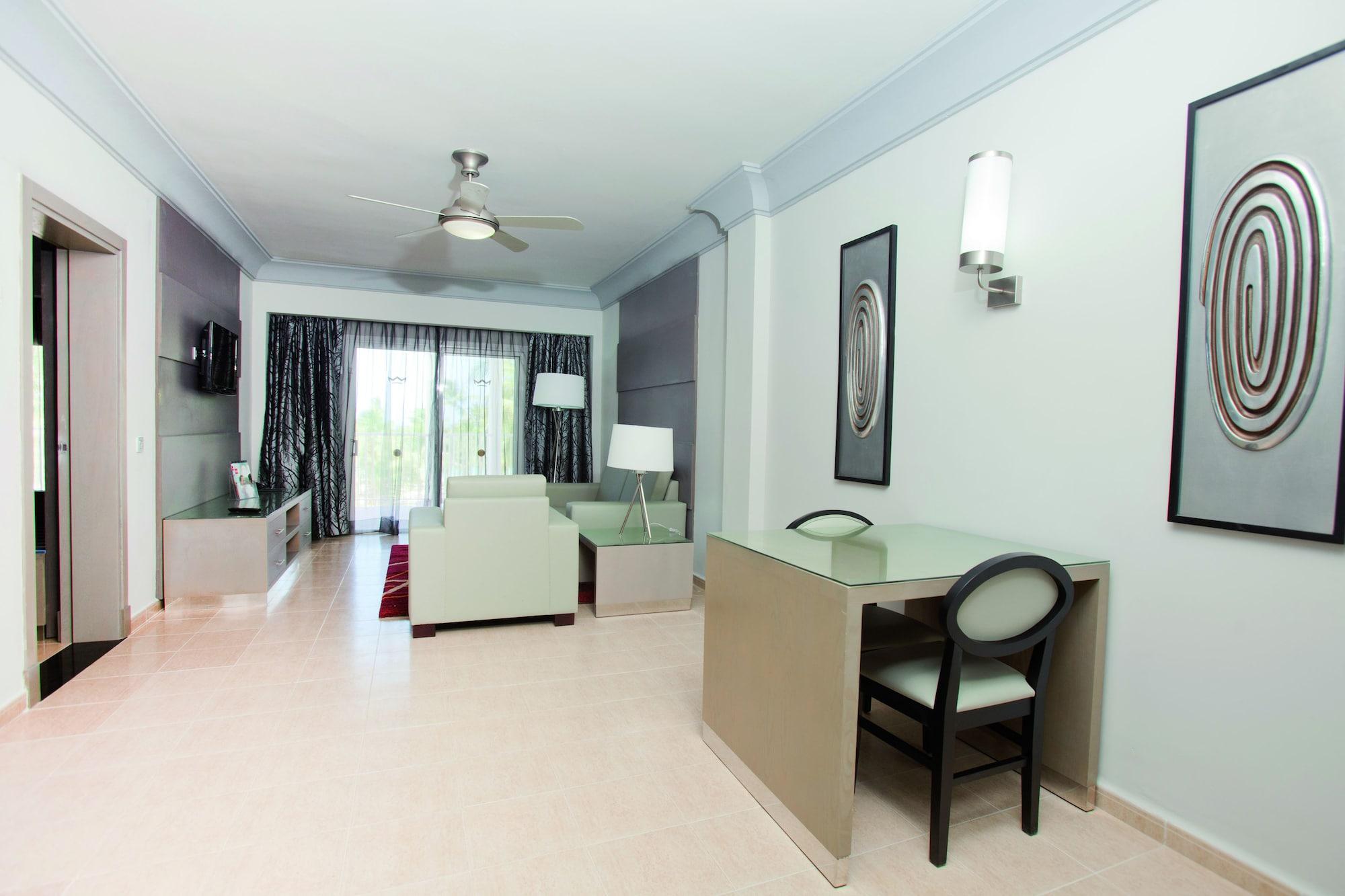 Riu Palace Macao (Adults Only) ปุนตากานา ภายนอก รูปภาพ