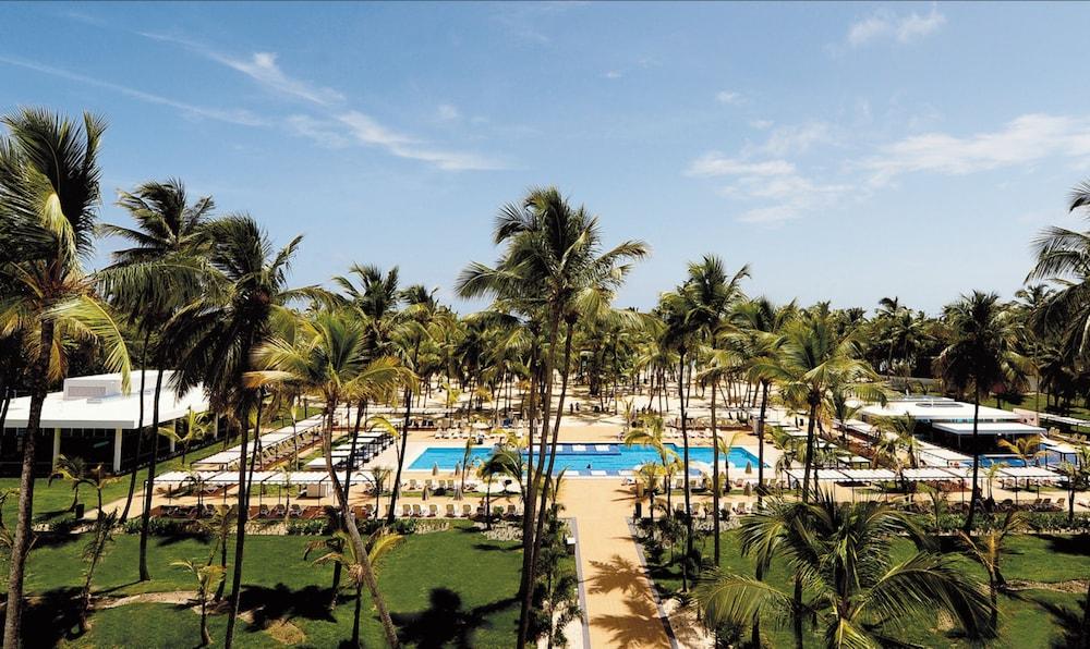 Riu Palace Macao (Adults Only) ปุนตากานา ภายนอก รูปภาพ
