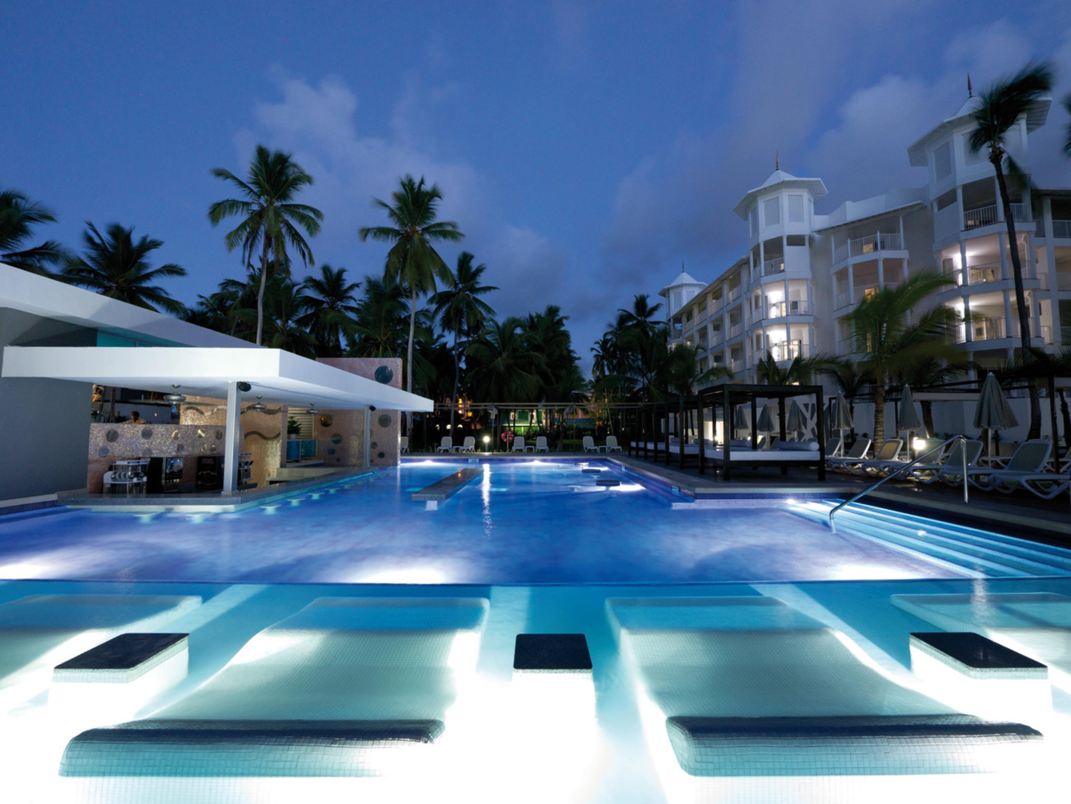 Riu Palace Macao (Adults Only) ปุนตากานา ภายนอก รูปภาพ
