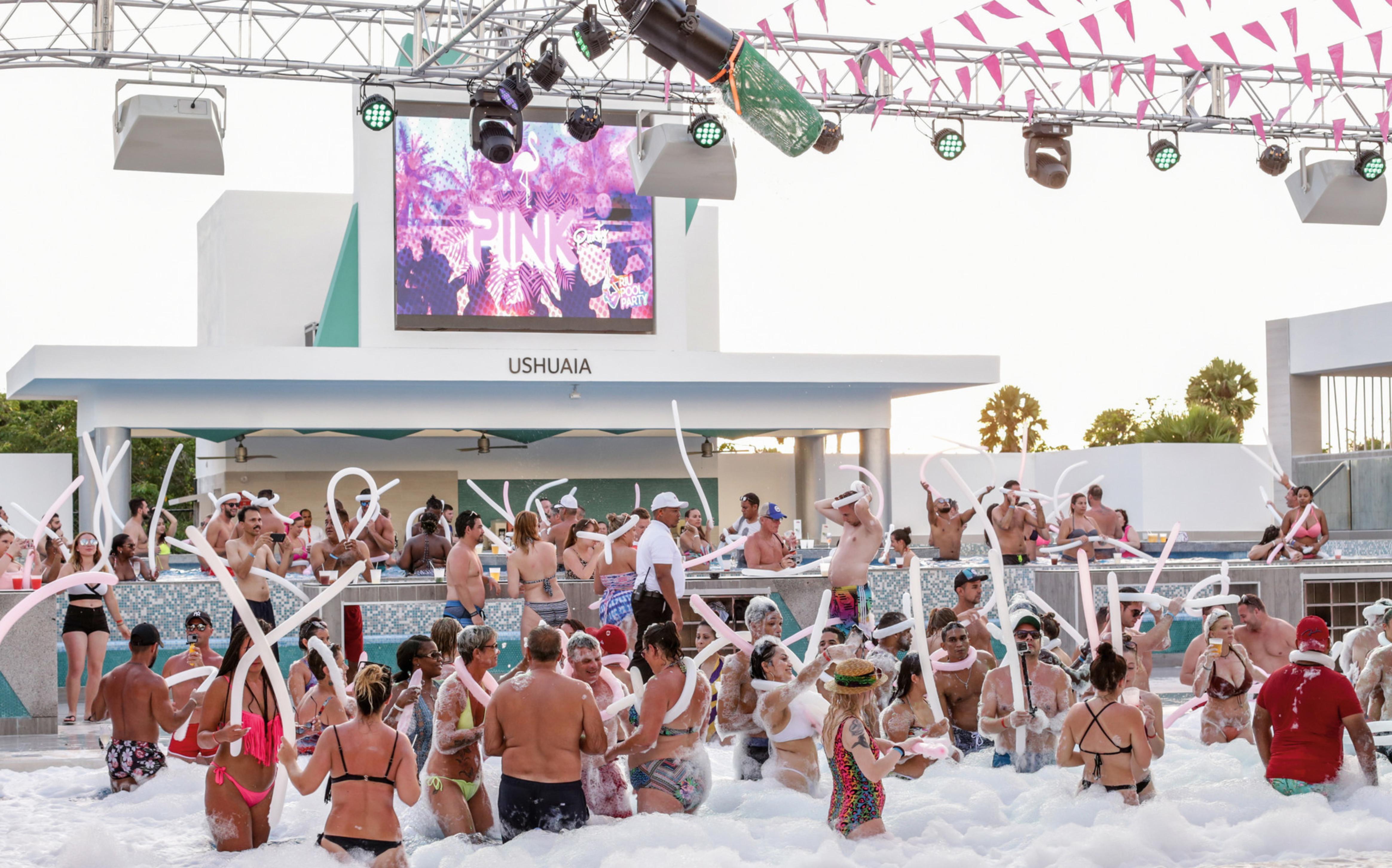 Riu Palace Macao (Adults Only) ปุนตากานา ภายนอก รูปภาพ