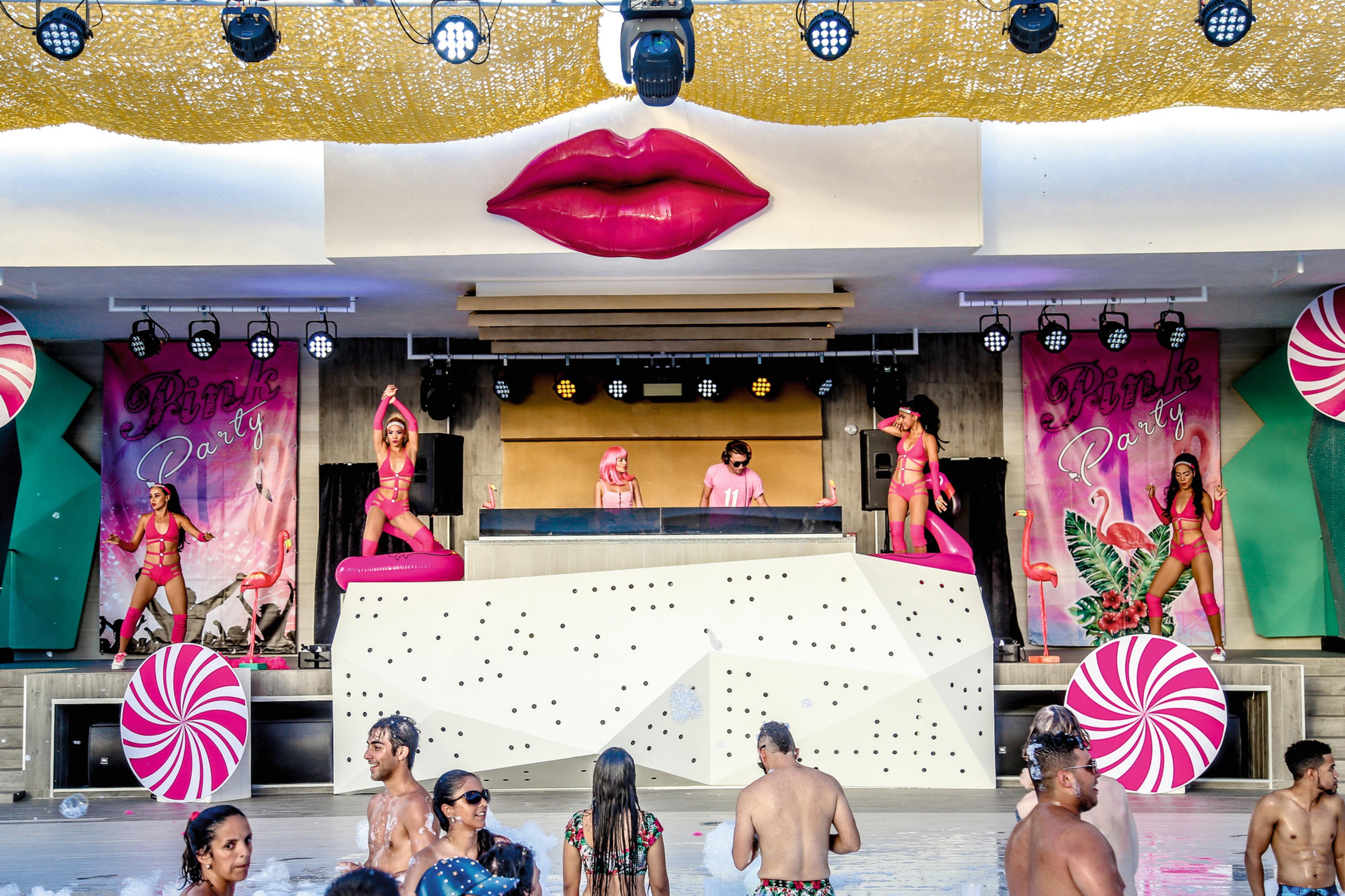 Riu Palace Macao (Adults Only) ปุนตากานา ภายนอก รูปภาพ