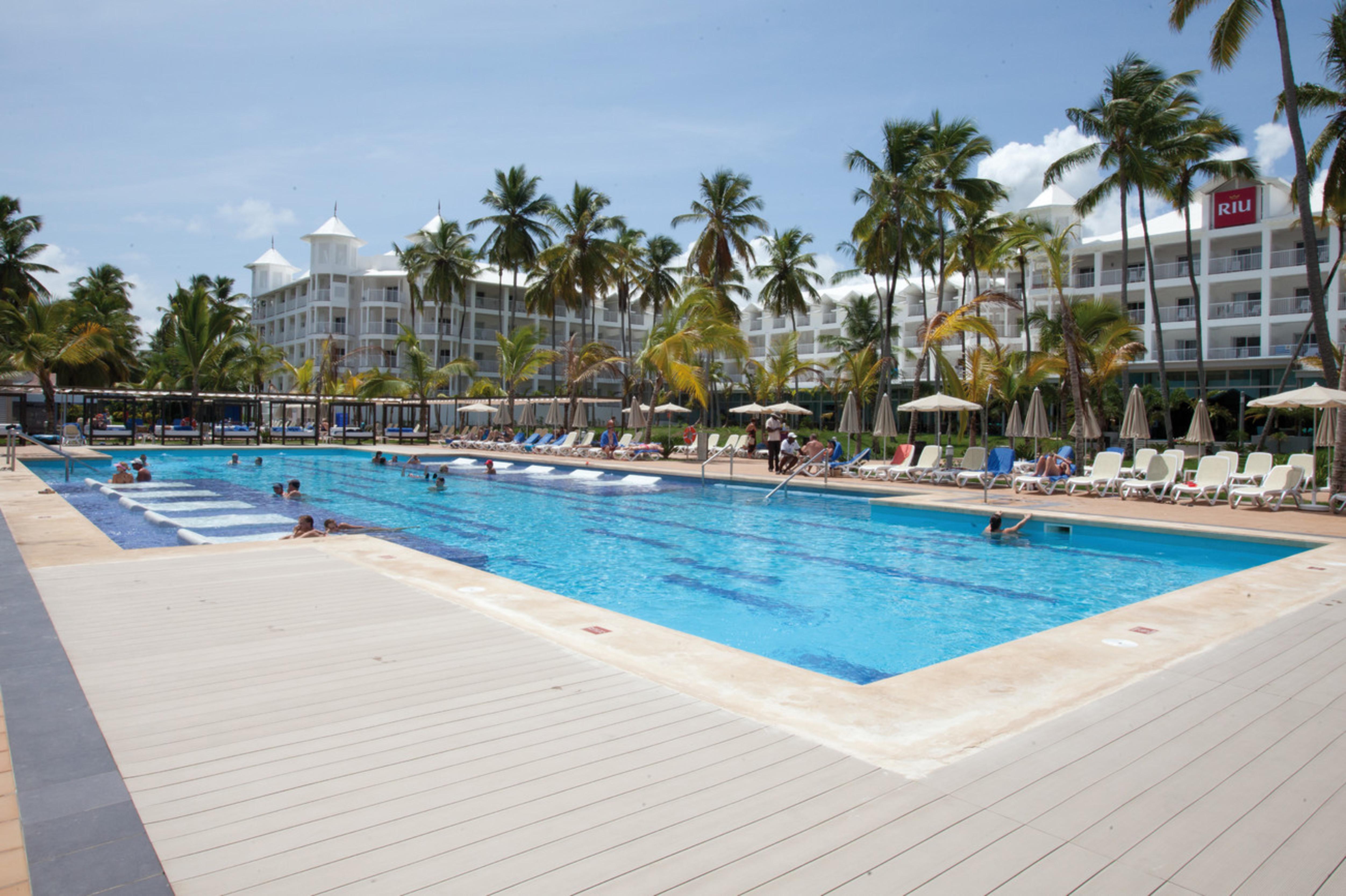 Riu Palace Macao (Adults Only) ปุนตากานา ภายนอก รูปภาพ