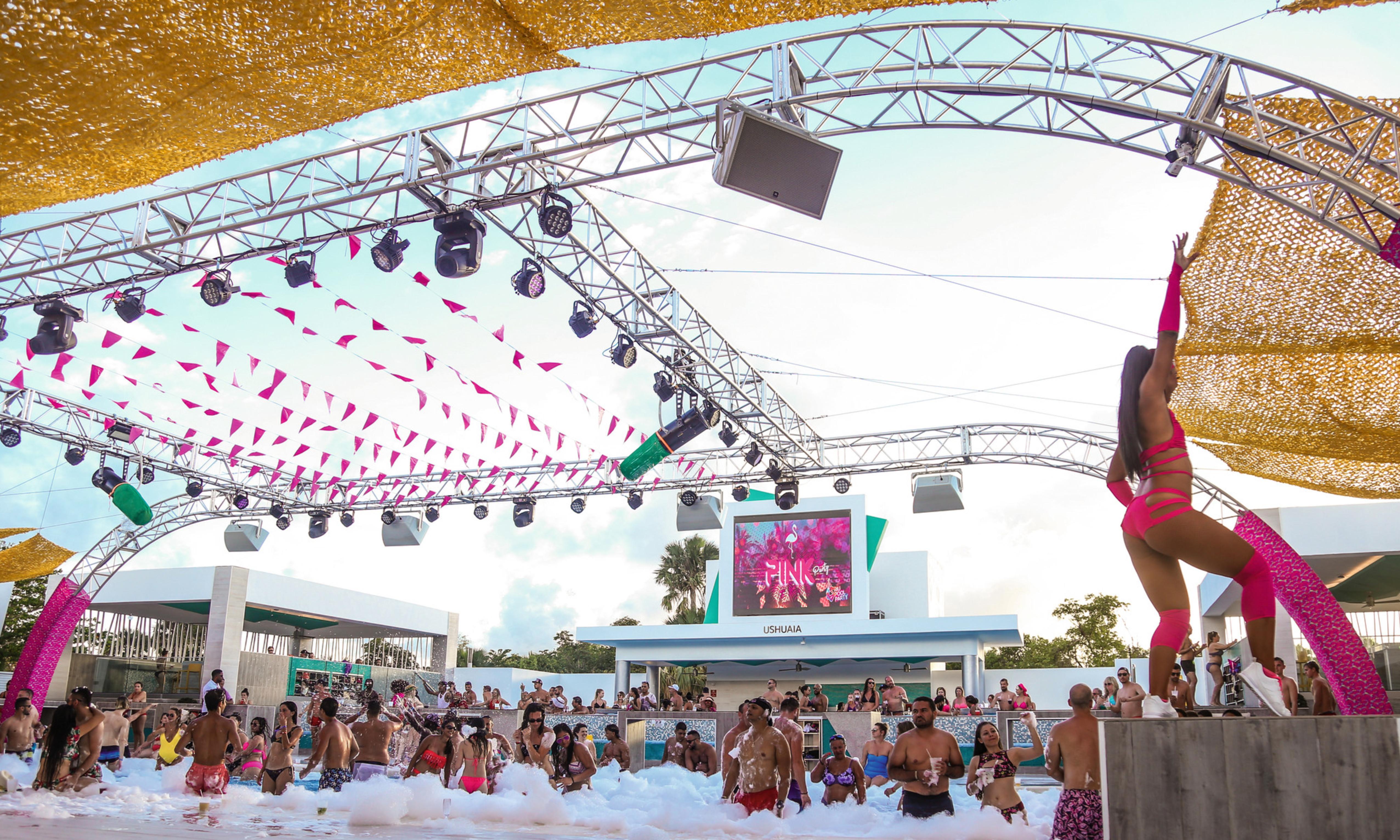 Riu Palace Macao (Adults Only) ปุนตากานา ภายนอก รูปภาพ