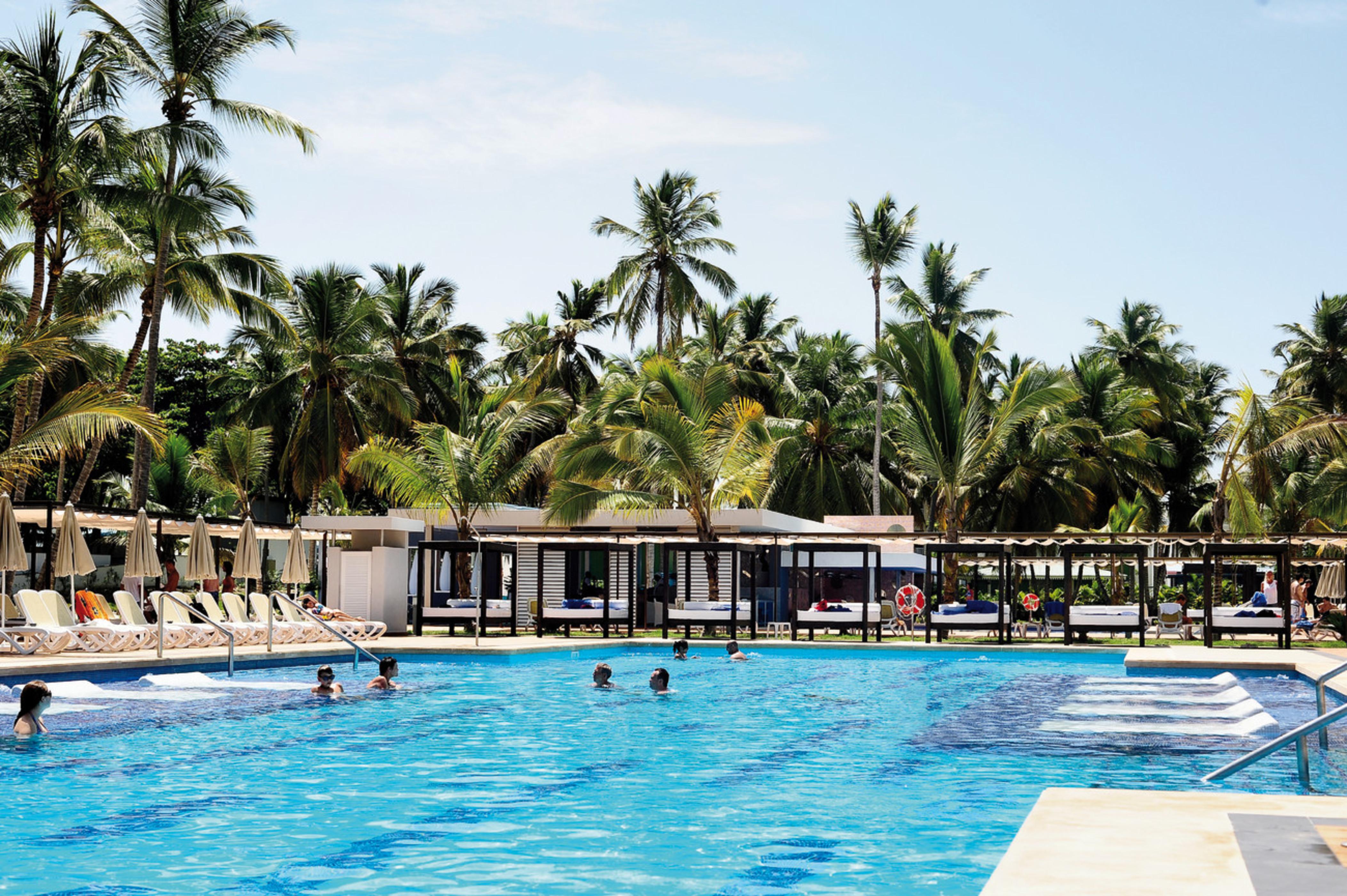 Riu Palace Macao (Adults Only) ปุนตากานา ภายนอก รูปภาพ