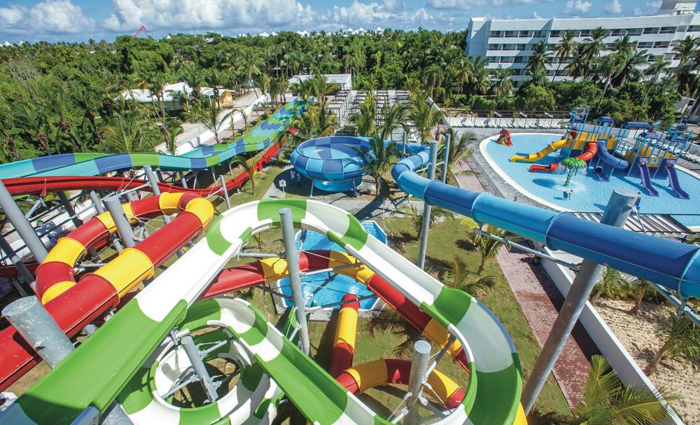 Riu Palace Macao (Adults Only) ปุนตากานา ภายนอก รูปภาพ