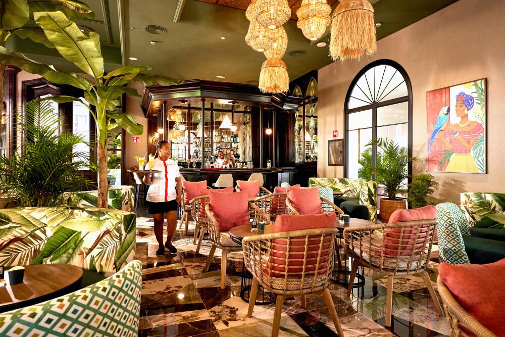 Riu Palace Macao (Adults Only) ปุนตากานา ภายนอก รูปภาพ