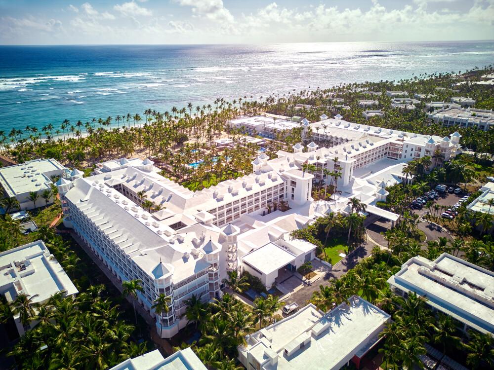 Riu Palace Macao (Adults Only) ปุนตากานา ภายนอก รูปภาพ