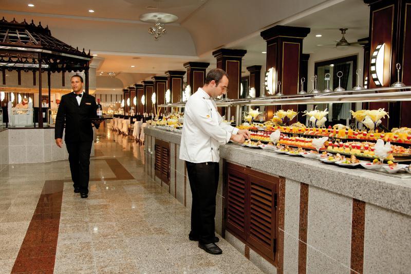 Riu Palace Macao (Adults Only) ปุนตากานา ภายนอก รูปภาพ