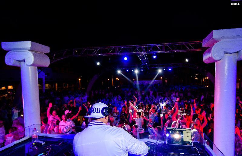 Riu Palace Macao (Adults Only) ปุนตากานา ภายนอก รูปภาพ