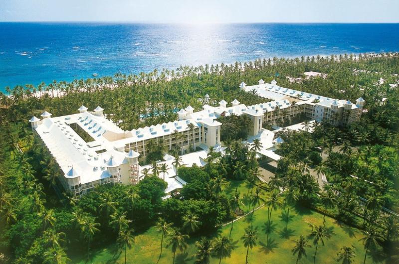 Riu Palace Macao (Adults Only) ปุนตากานา ภายนอก รูปภาพ