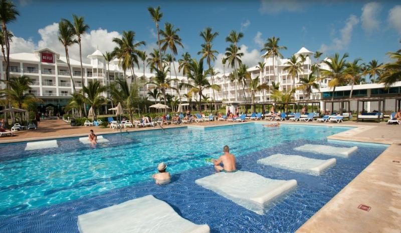 Riu Palace Macao (Adults Only) ปุนตากานา ภายนอก รูปภาพ